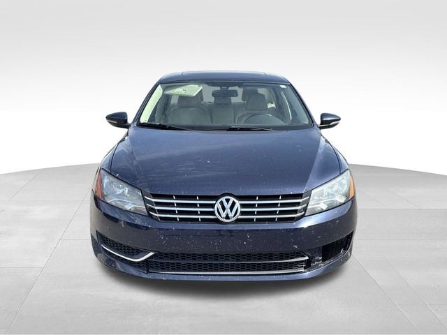 2012 Volkswagen Passat 2.5 SEL