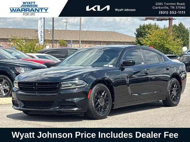 2019 Dodge Charger SXT