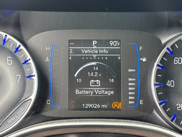 2018 Chrysler Pacifica Touring L