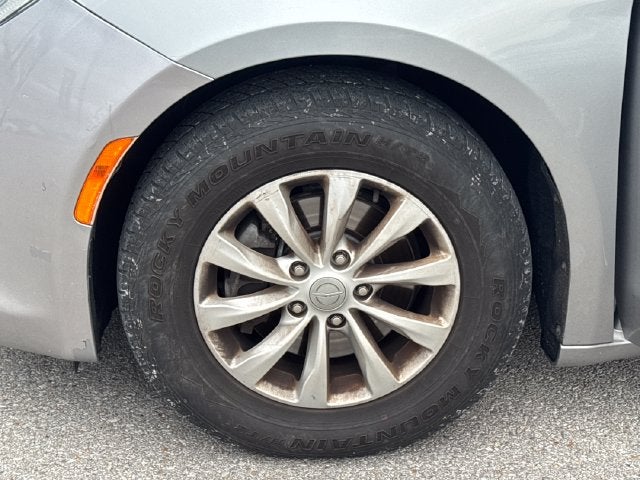 2018 Chrysler Pacifica Touring L