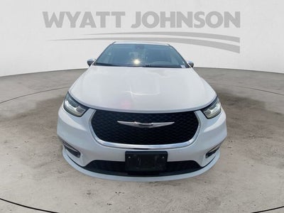 2023 Chrysler Pacifica Hybrid Limited