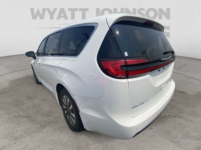 2023 Chrysler Pacifica Hybrid Limited