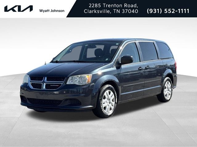 2014 Dodge Grand Caravan SE