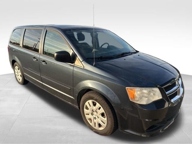 2014 Dodge Grand Caravan SE
