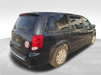 2014 Dodge Grand Caravan SE