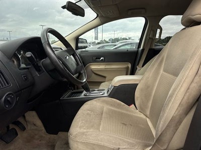 2009 Ford Edge SEL
