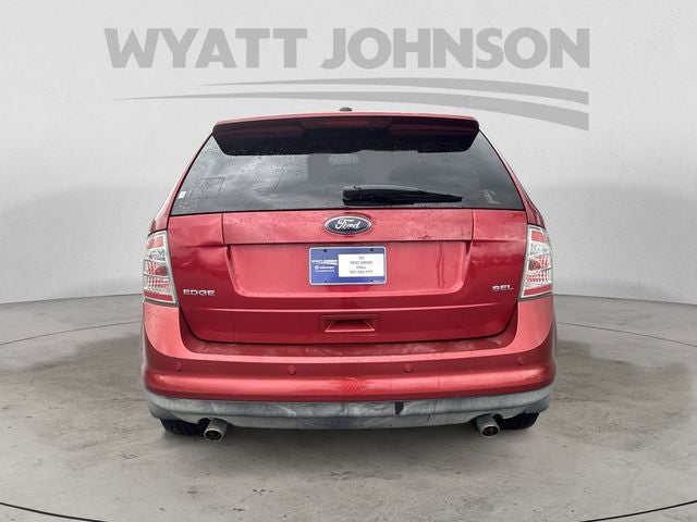 2009 Ford Edge SEL
