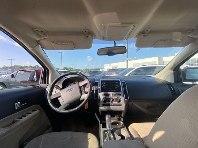 2009 Ford Edge SEL