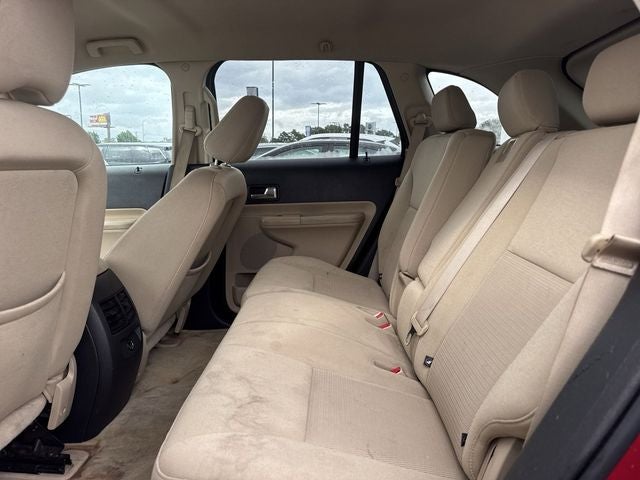 2009 Ford Edge SEL