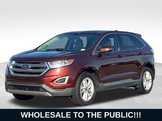 2015 Ford Edge SEL