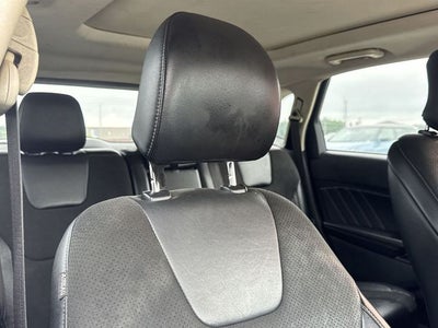 2016 Ford Edge Sport