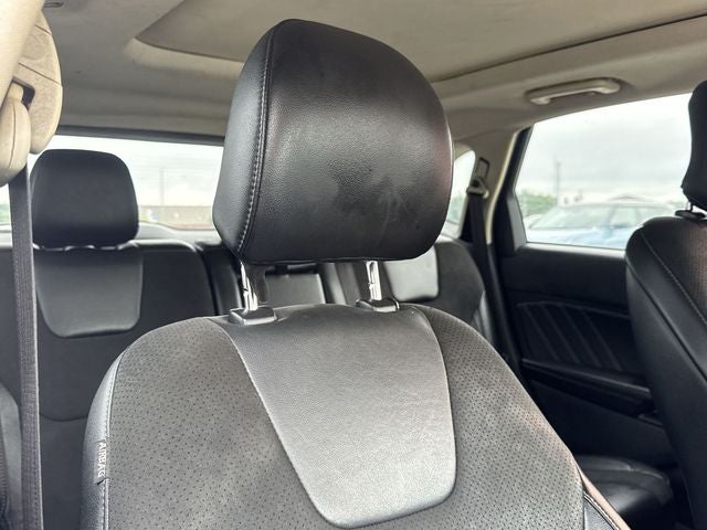 2016 Ford Edge Sport