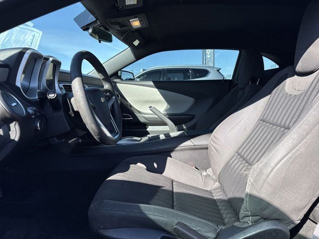 2015 Chevrolet Camaro 2LS