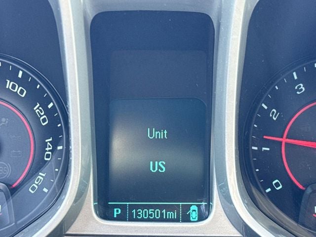 2015 Chevrolet Camaro 2LS