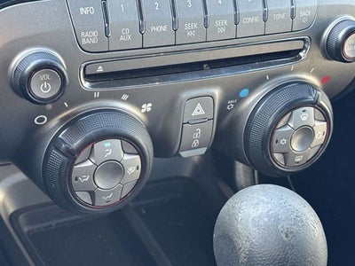 2015 Chevrolet Camaro 2LS