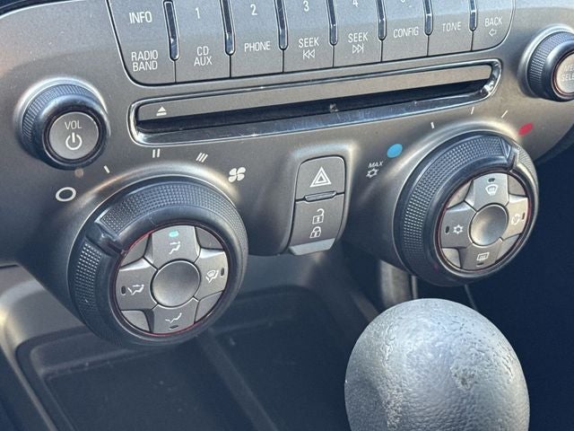 2015 Chevrolet Camaro 2LS