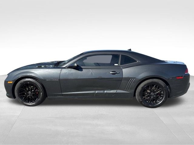 2015 Chevrolet Camaro 2LS