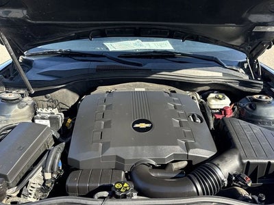 2015 Chevrolet Camaro 2LS