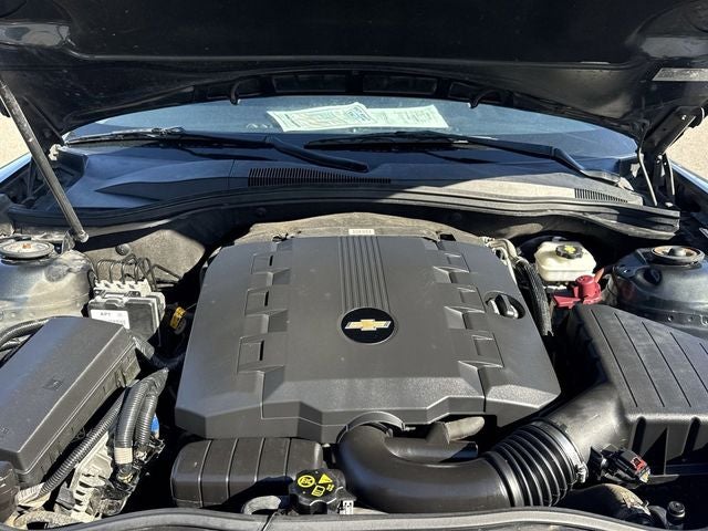 2015 Chevrolet Camaro 2LS