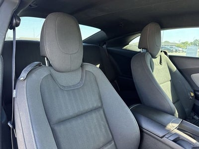 2015 Chevrolet Camaro 2LS