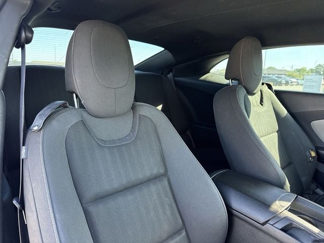 2015 Chevrolet Camaro 2LS