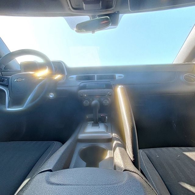 2015 Chevrolet Camaro 2LS