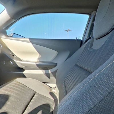 2015 Chevrolet Camaro 2LS