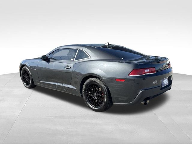 2015 Chevrolet Camaro 2LS