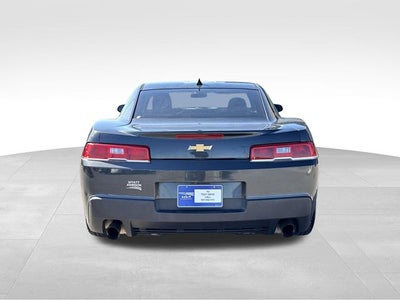 2015 Chevrolet Camaro 2LS