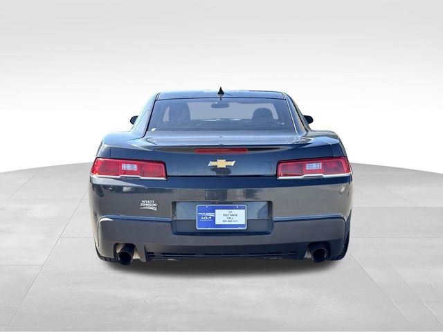 2015 Chevrolet Camaro 2LS