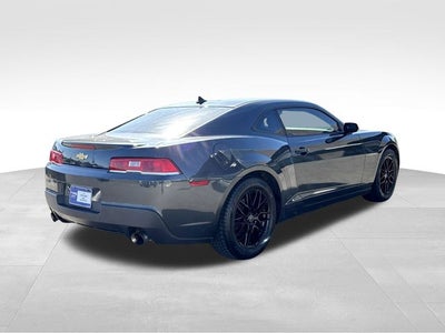 2015 Chevrolet Camaro 2LS