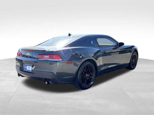 2015 Chevrolet Camaro 2LS