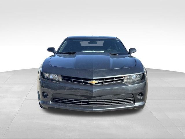 2015 Chevrolet Camaro 2LS
