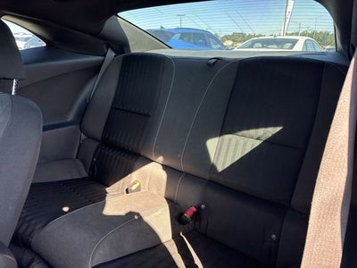 2015 Chevrolet Camaro 2LS