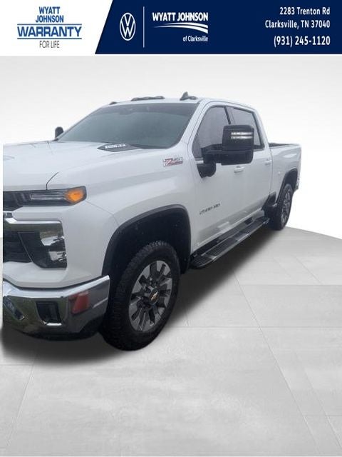 2024 Chevrolet Silverado 2500HD LT