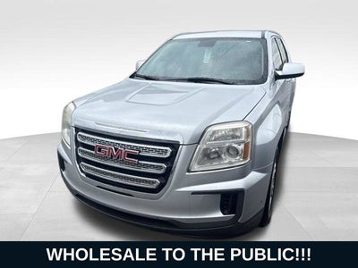 2017 GMC Terrain SLE-1