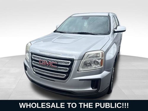 2017 GMC Terrain SLE-1