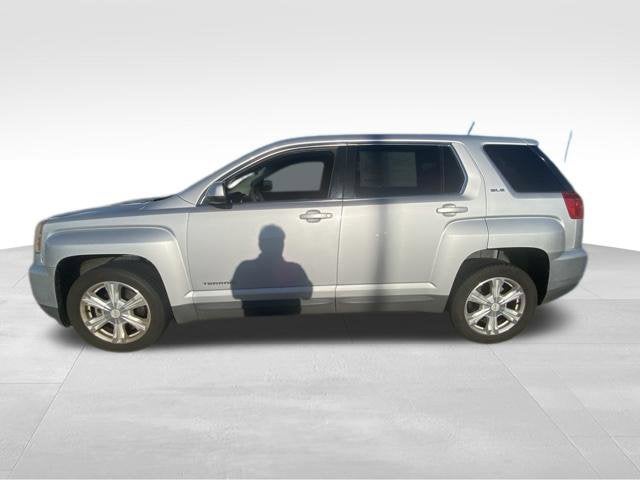 2017 GMC Terrain SLE-1