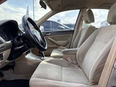 2005 Honda Civic LX