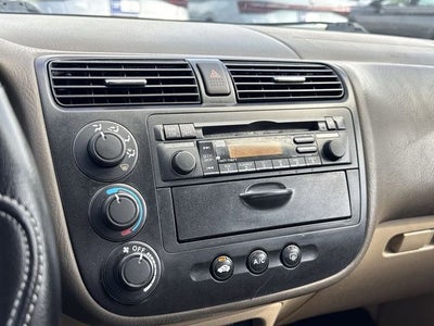 2005 Honda Civic LX