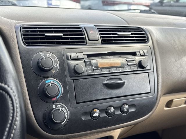 2005 Honda Civic LX