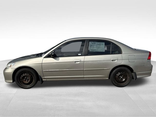 2005 Honda Civic LX