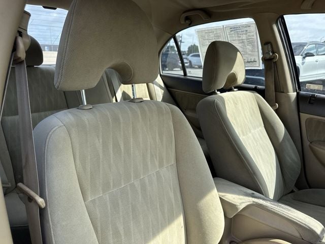 2005 Honda Civic LX