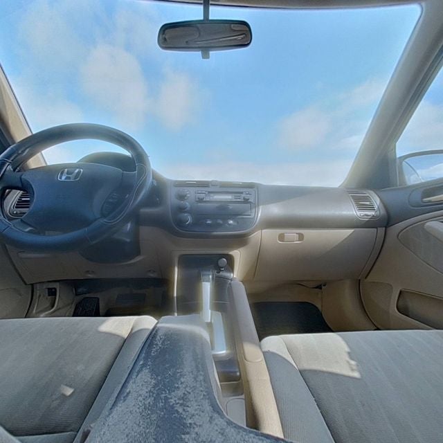 2005 Honda Civic LX