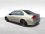 2005 Honda Civic LX