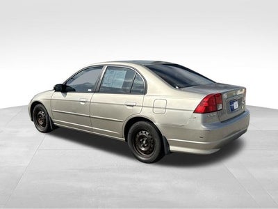 2005 Honda Civic LX