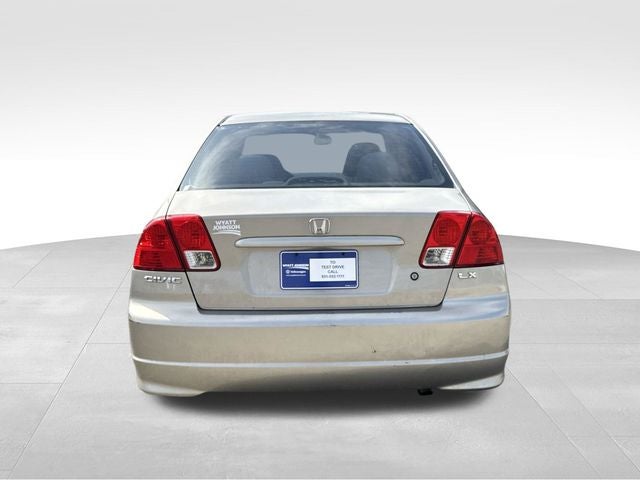 2005 Honda Civic LX