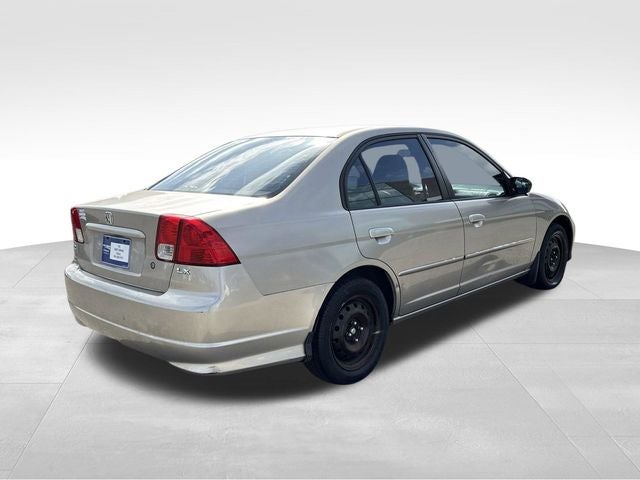 2005 Honda Civic LX