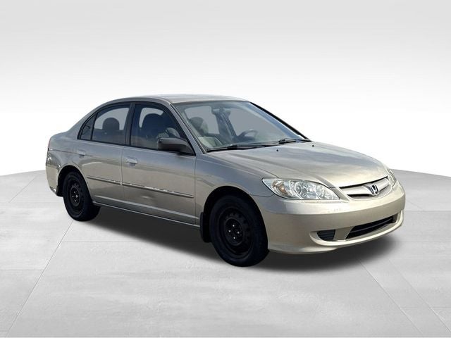 2005 Honda Civic LX