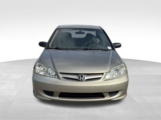 2005 Honda Civic LX